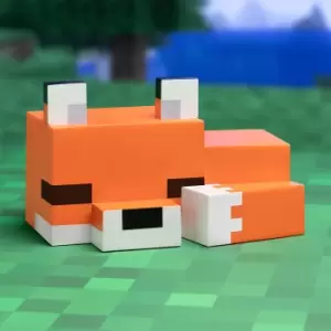 Image of Minecraft Fox Light