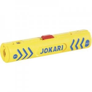 Image of Jokari 30600 Secura Coaxi No. 1 Cable stripper Suitable for Coaxial cables, PVC-coated round cable 4.8 up to 7.5mm RG58, RG59