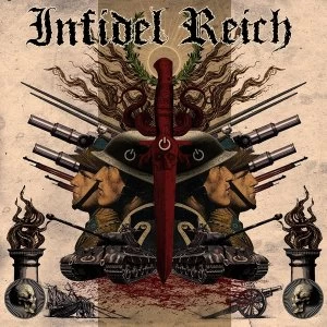 Image of Infidel Reich - Infidel Reich Vinyl