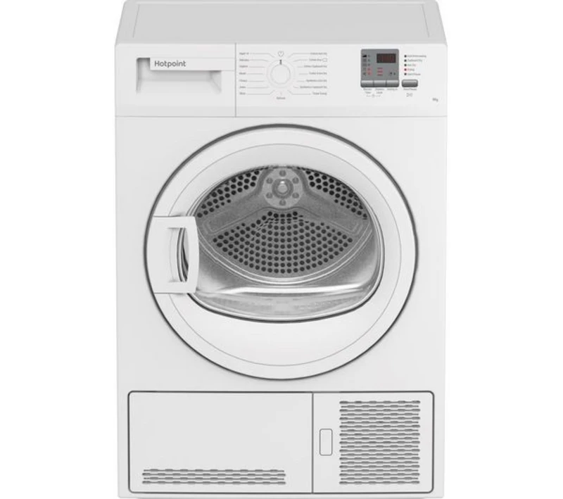 Image of Hotpoint CHDC92WWGDUK 9KG Condenser Tumble Dryer