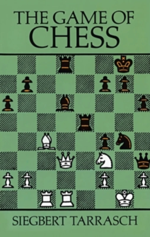 Image of The Game of Chess Paperback / softback