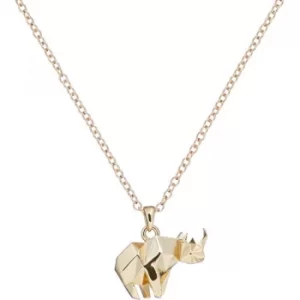 Image of Ted Baker Serfara Rhino Pendant