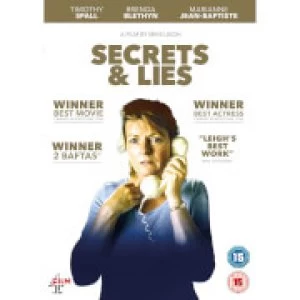 Image of Secrets & Lies