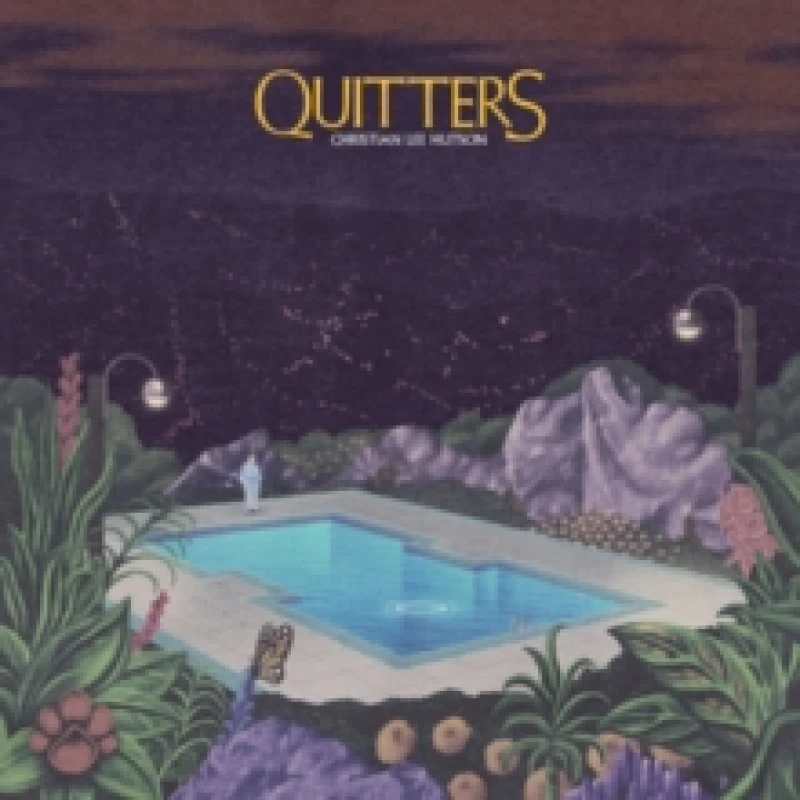 Image of Quitters CD / Album Digipak