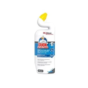 Image of SC Johnson Professional Duck Deep Action Gel Marine 750ml