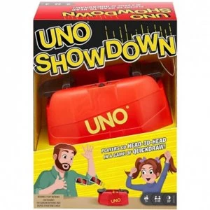 Image of Mattel Uno showdown 00