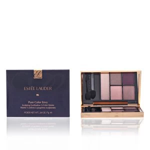 Image of Pure Color Envy Sculpting EyeShadow 5 Color Palette Currant Desire 7 gr