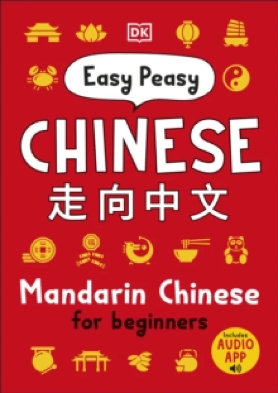 Image of Easy Peasy Chinese : Mandarin Chinese for Beginners Paperback / softback