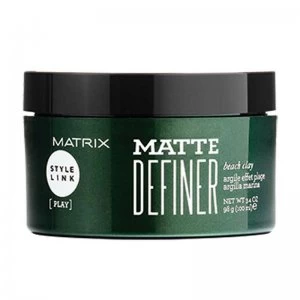 Image of Matrix Style Link Matte Definer Beach Clay 98g