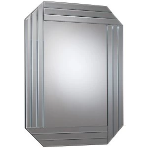 Image of Gallery Burgate Art Deco Mirror