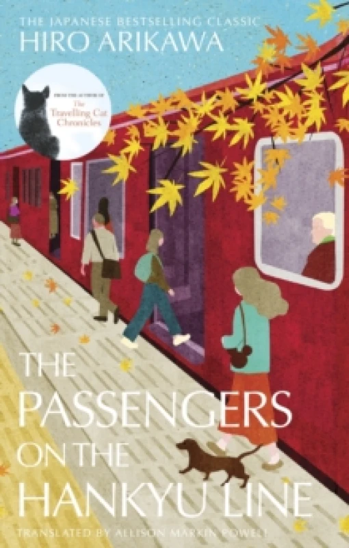 Image of The Passengers on the Hankyu Line Hardback