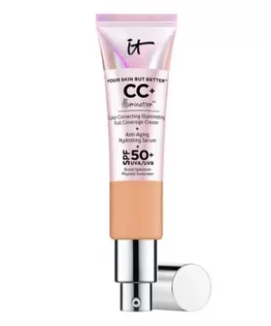 Image of IT Cosmetics Your Skin But Better CC+ Illumination SPF 50+ Neutral Tan