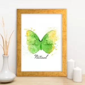 Image of AC2564586702 Multicolor Decorative Framed MDF Painting