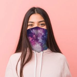Image of Star Gazing Starry Night Neck Scarf Face Covering