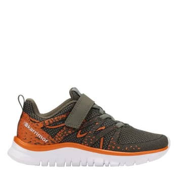 Image of Karrimor Duma 5 Boy Childs - Khaki/Orange