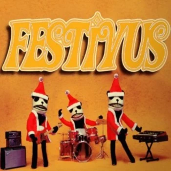 Image of Various - Festivus CD