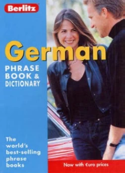 Image of German Phrase Book