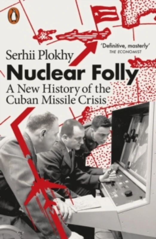 Image of Nuclear Folly. Paperback. By Serhii Plokhy Books