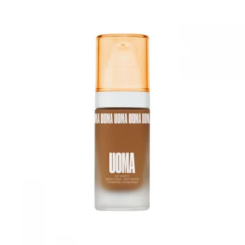 Image of Uoma Uoma Say What? Foundation - Brown Sugar T2N