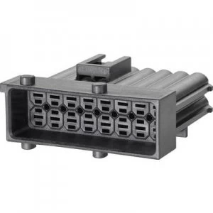 Image of TE Connectivity 1 965261 1 Pin enclosure cable J P T Total number of pins 4 Contact spacing 5mm