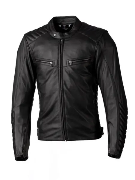 Image of RST Roadster 3 CE Leather Jacket Men Black Size 52