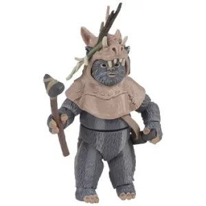 Image of Hasbro Star Wars The Vintage Collection Teebo Action Figure