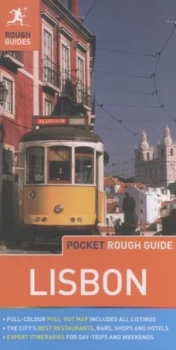 Image of Lisbon by Matthew Hancock Paperback