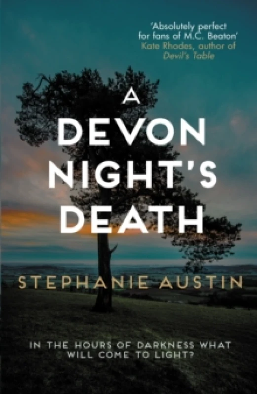 Image of A Devon Night's Death. Paperback. By Stephanie Austin Books