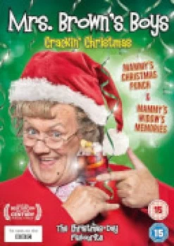 Image of Mrs Browns Boys: Crackin Christmas Specials