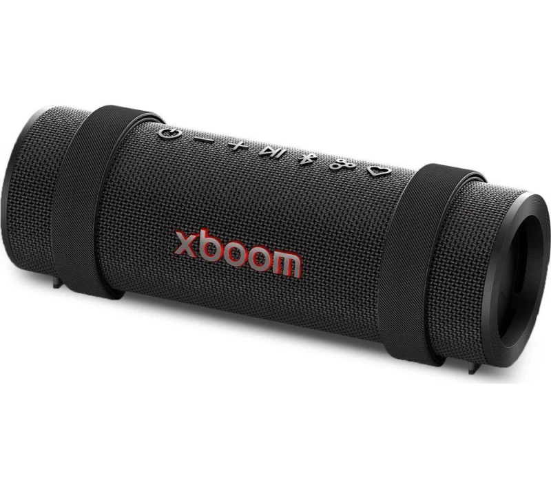 Image of LG xboom Grab by will.i.am Bluetooth Speaker - Black