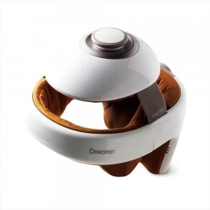 Image of Dreamin Head Massage Device - White
