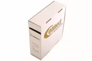 Image of Red Heatshrink Tubing 6.0mm Box 10m Connect 30392