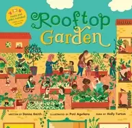 Image of rooftop garden