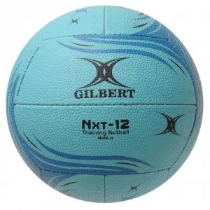 Image of Gilbert NXT12 Netball - Blue