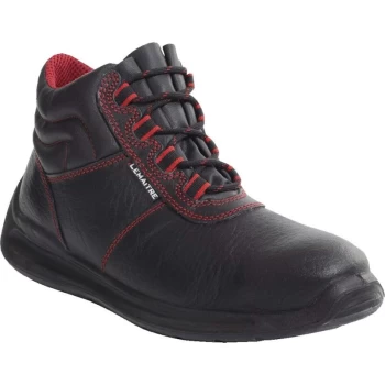 Image of PB250 Riva High Blackboot SZ.9 - Perf