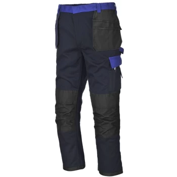 Image of Portwest - TX32NARS - sz S Dresden Holster Trouser - Navy