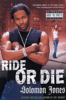 Image of Ride or Die by Solomon Jones Book
