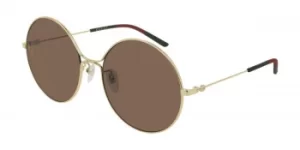 Image of Gucci Sunglasses GG0395S 002