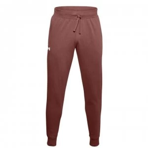 Image of Urban Armor Gear Rival Tracksuit Bottoms Mens - Cinna Red