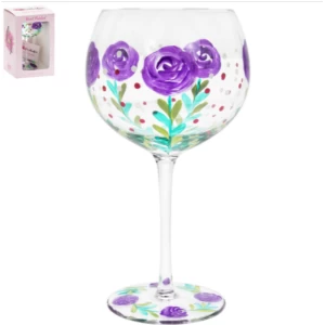 Image of Rose Glass By Lesser & Pavey