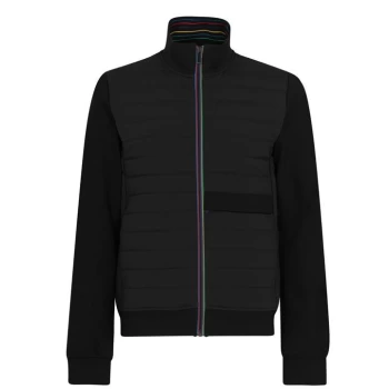 Image of Paul Smith Paul Smith Hybrid Jacket - Black 79