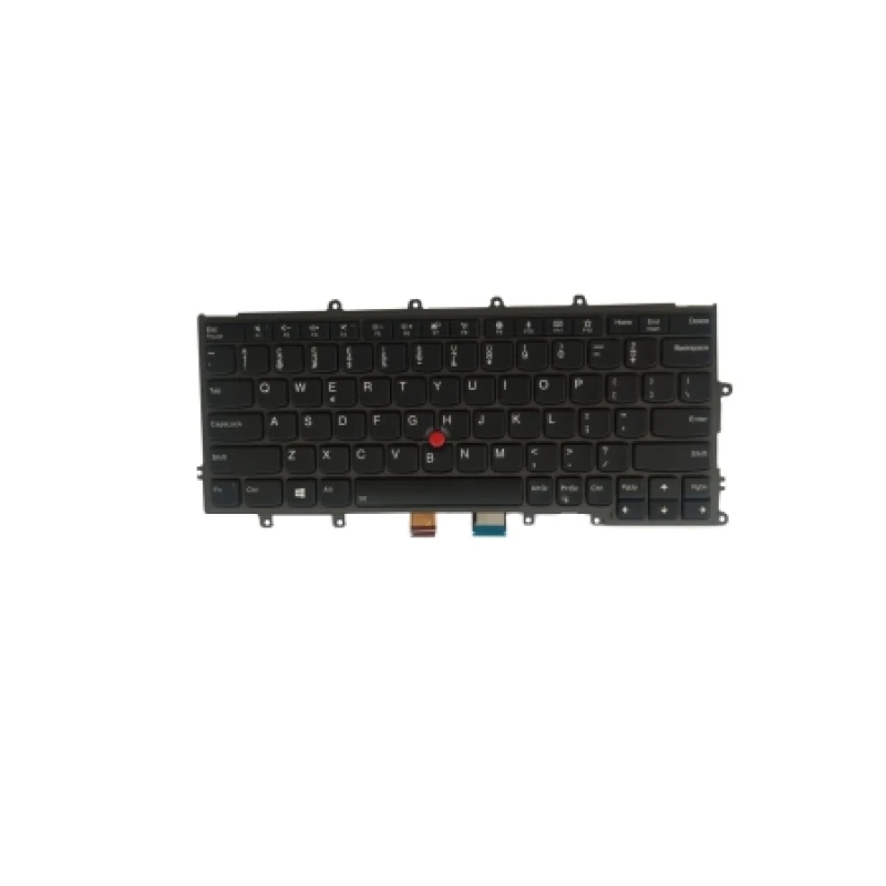 Image of Lenovo 01EP062 laptop spare part Keyboard
