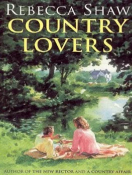 Image of Country Lovers by Rebecca Shaw Paperback