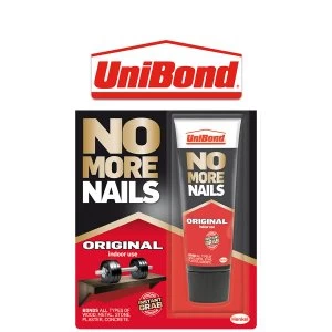 Image of UniBond No More Nails Interior Mini Tube 40ml