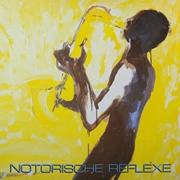 Image of Notorische Reflexe - Notorische Reflexe CD