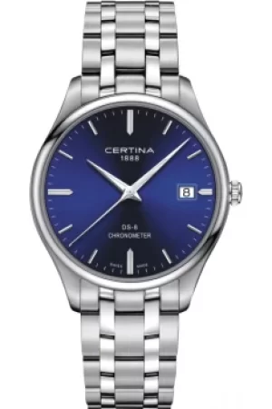 Image of Certina DS8 COSC Watch C0334511104100