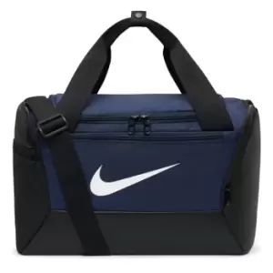 Image of Nike Brasilia XS Training Duffel Bag (Extra Small) - Blue