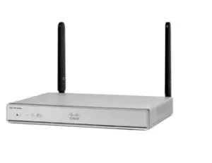 Image of Cisco C1121-4P Wireless Router Gigabit Ethernet Dual Band (2.4 GHz...