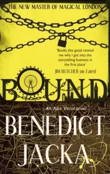 Image of Bound : An Alex Verus Novel from the New Master of Magical London