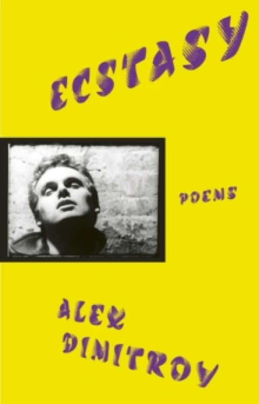 Image of Ecstasy Hardback